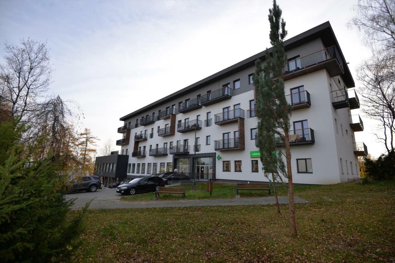 Appartement Trio Tatry à Vysoké Tatry Extérieur photo