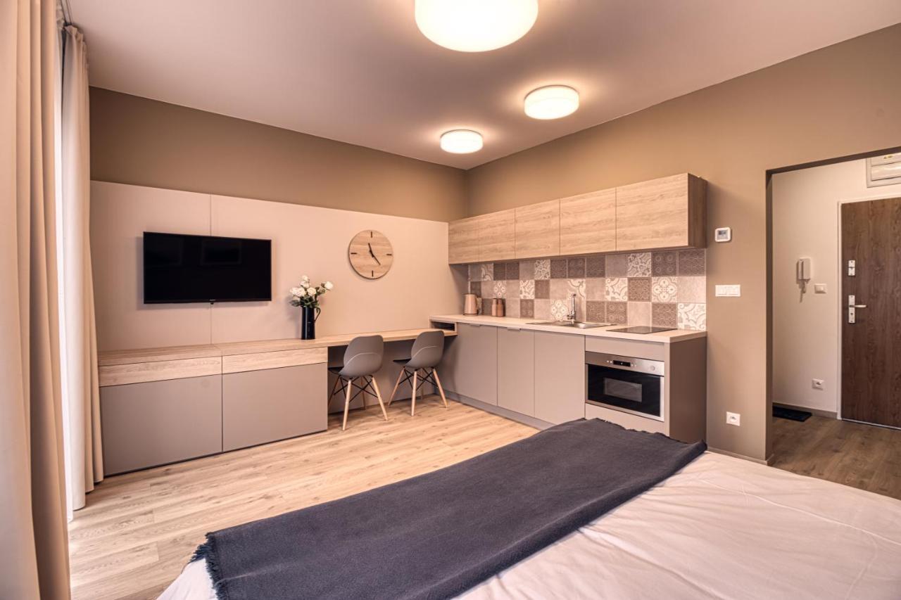Appartement Trio Tatry à Vysoké Tatry Extérieur photo